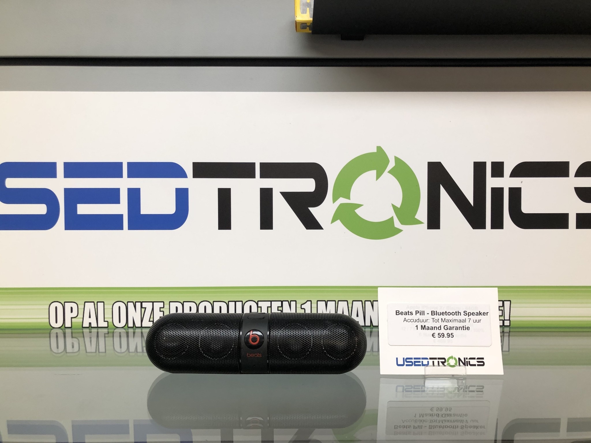 Beats Pill - Bluetooth Speaker
