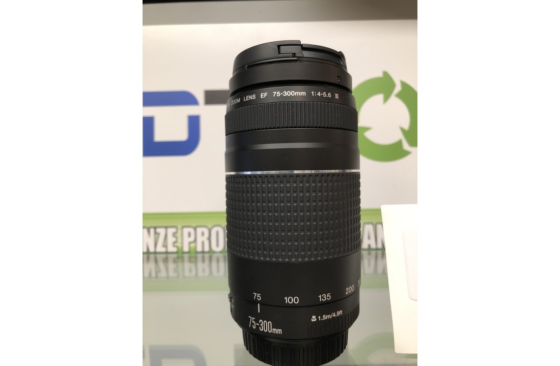 Canon 75-300MM 1:4-5.6 III (6313)