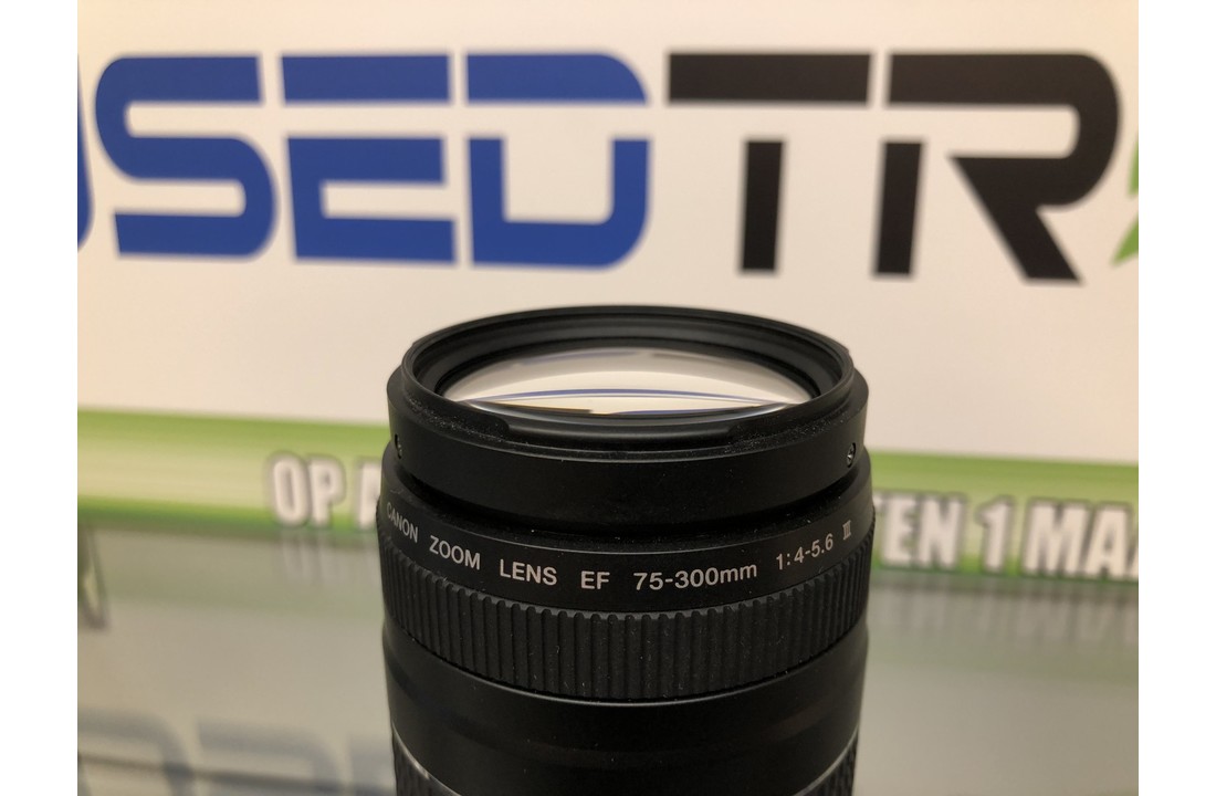 Canon 75-300MM 1:4-5.6 III (6313)