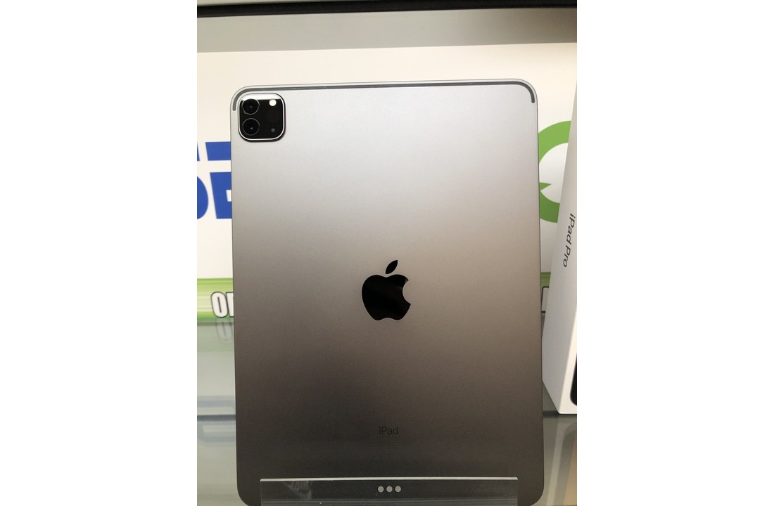 Apple iPad Pro 11" (A2228) 128GB - Apple Garantie t/m: 30-09-2021