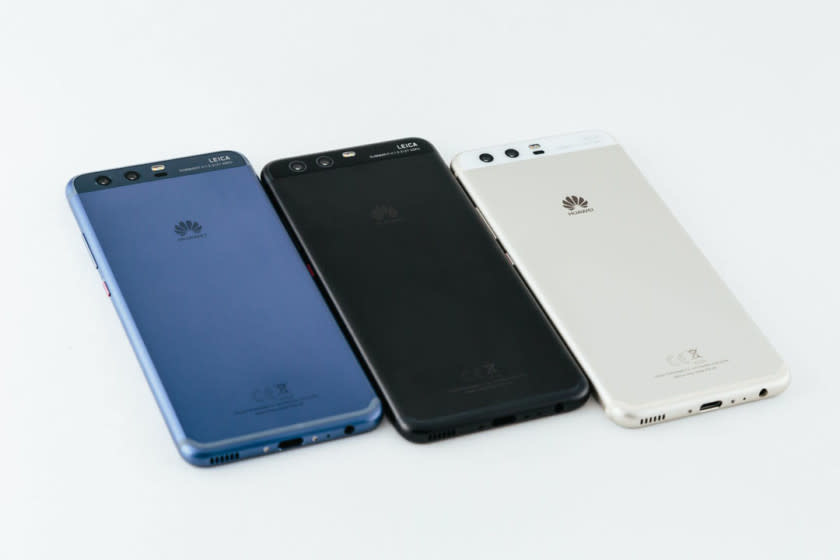 INKOOP Huawei P10 64GB (Let op! dit is de inkoop prijs niet de verkoop prijs!)