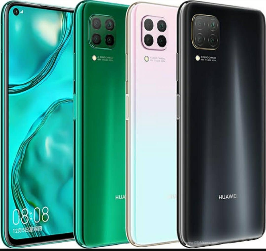 INKOOP Huawei P40 Lite 128GB (Let op! dit is de inkoop prijs niet de verkoop prijs!)