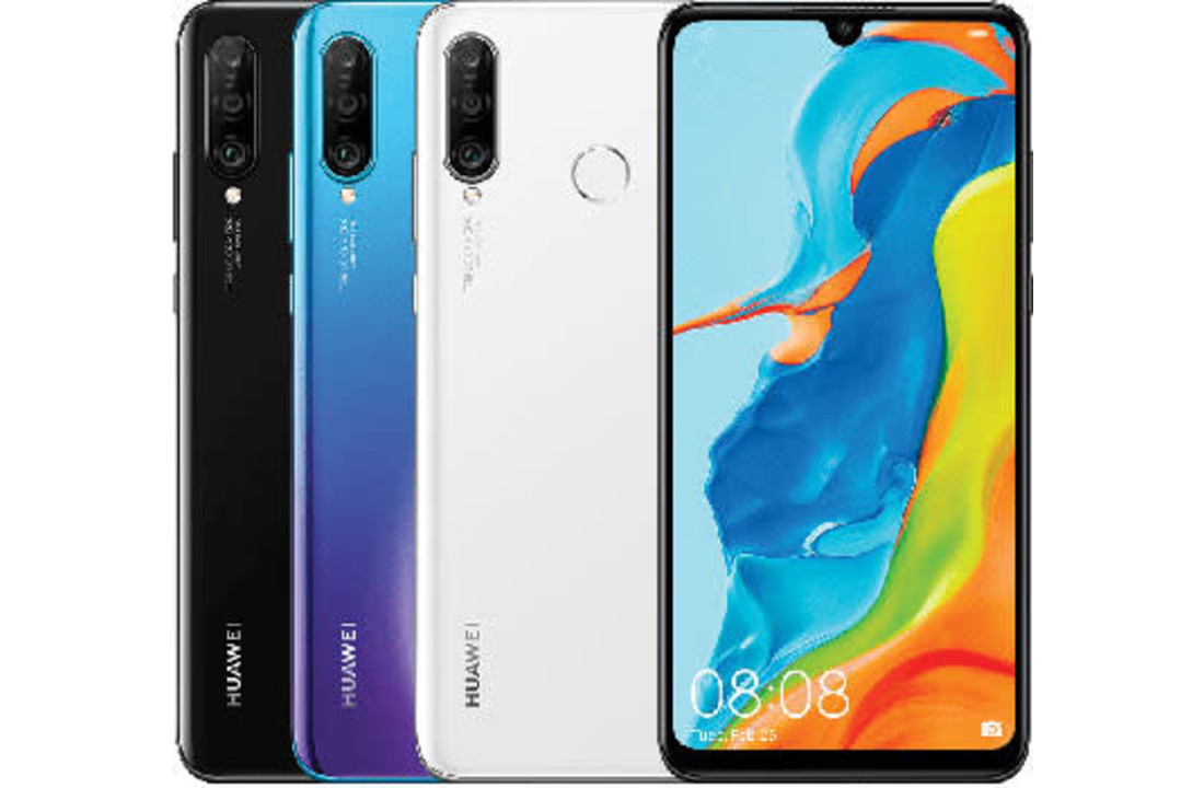 INKOOP Huawei P30 Lite New Edition 256GB (Let op! dit is de inkoop prijs niet de verkoop prijs!)