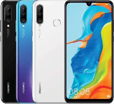 INKOOP Huawei P30 Lite New Edition 256GB (Let op! dit is de inkoop prijs niet de verkoop prijs!)