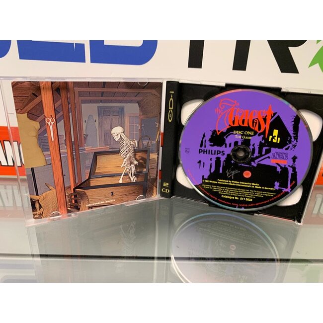 Philips The 7th Guest - CDi/CD-I