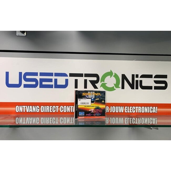 Philips Star Trek VI (6) CDi/CD-i