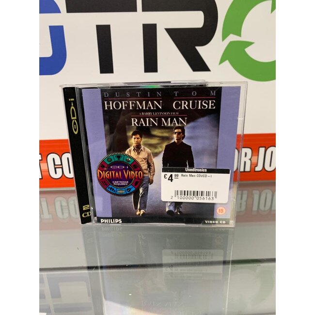 Philips Rain Man CDi/CD-i