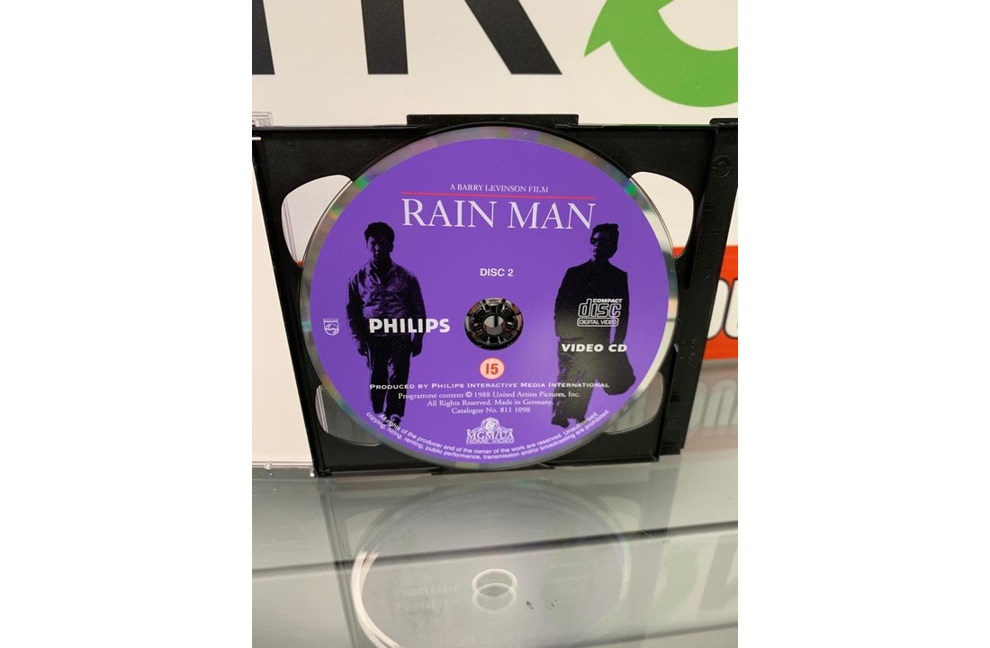 Rain Man CDi/CD-i