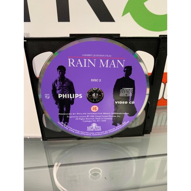 Philips Rain Man CDi/CD-i