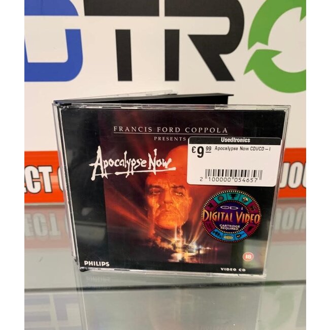 Philips Apocalypse Now CDi/CD-i