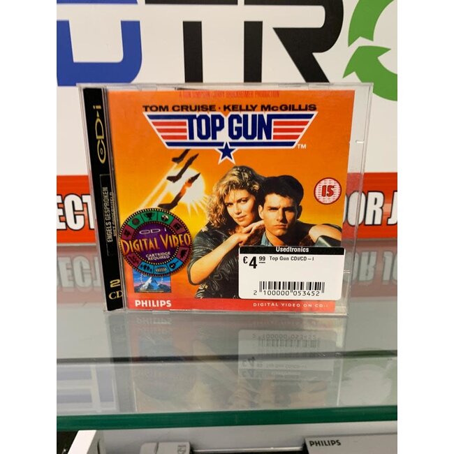Philips Top Gun CDi/CD-i