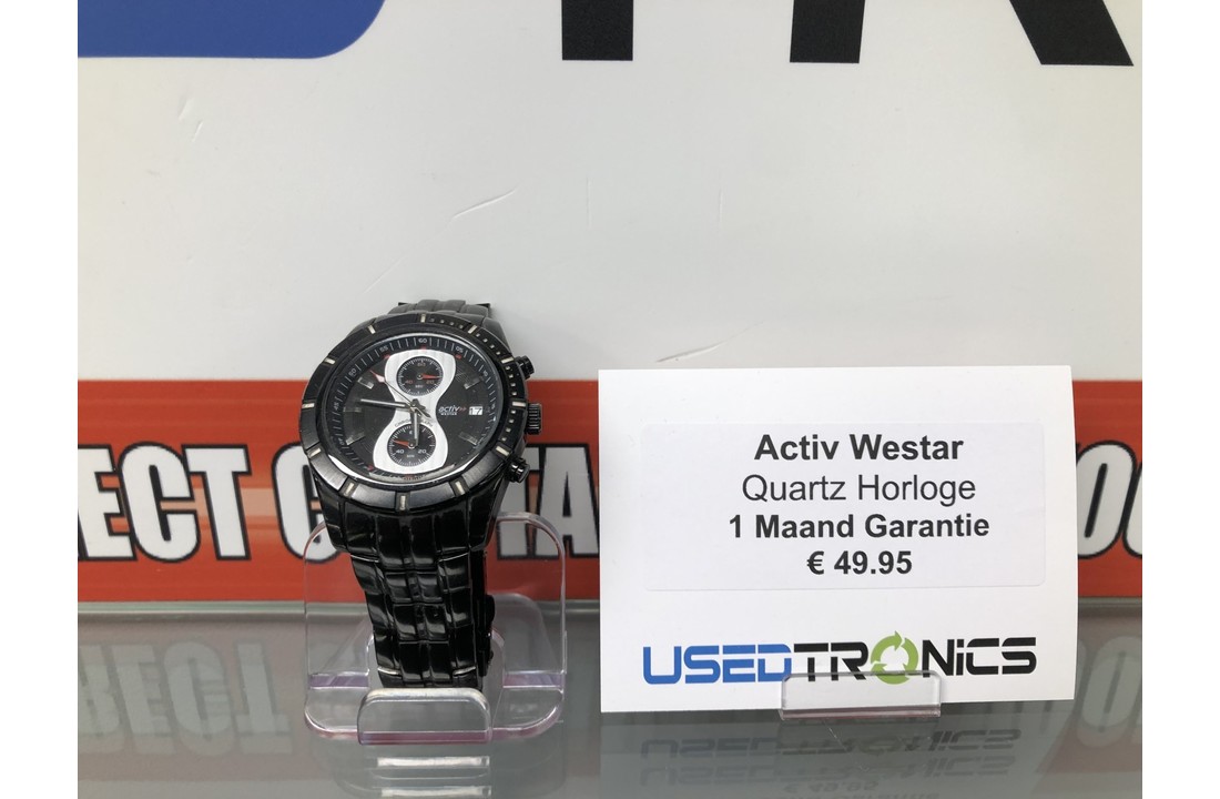 Activ Westar - Horloge