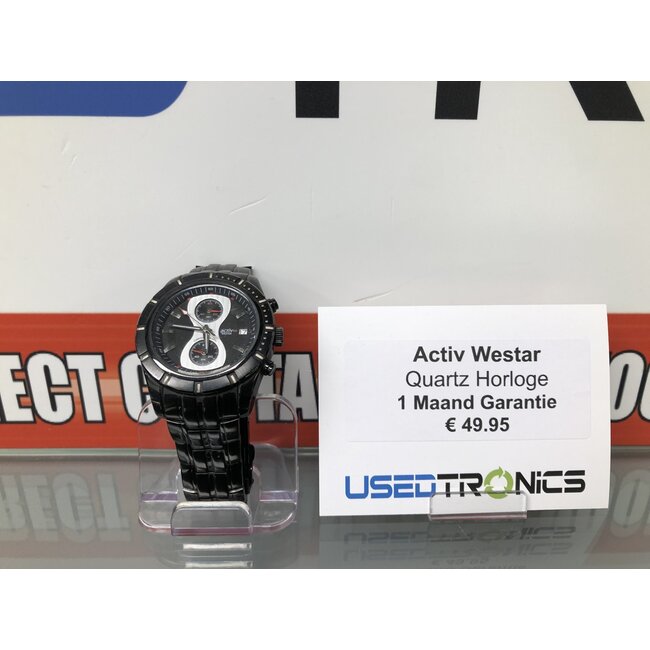 Activ Westar - Horloge