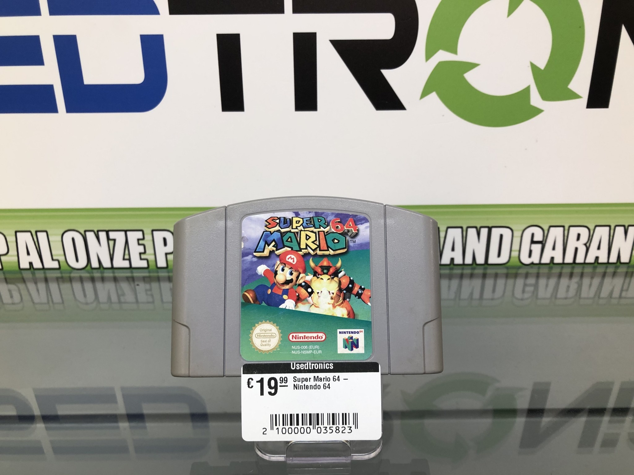 Super Mario 64 - Nintendo 64