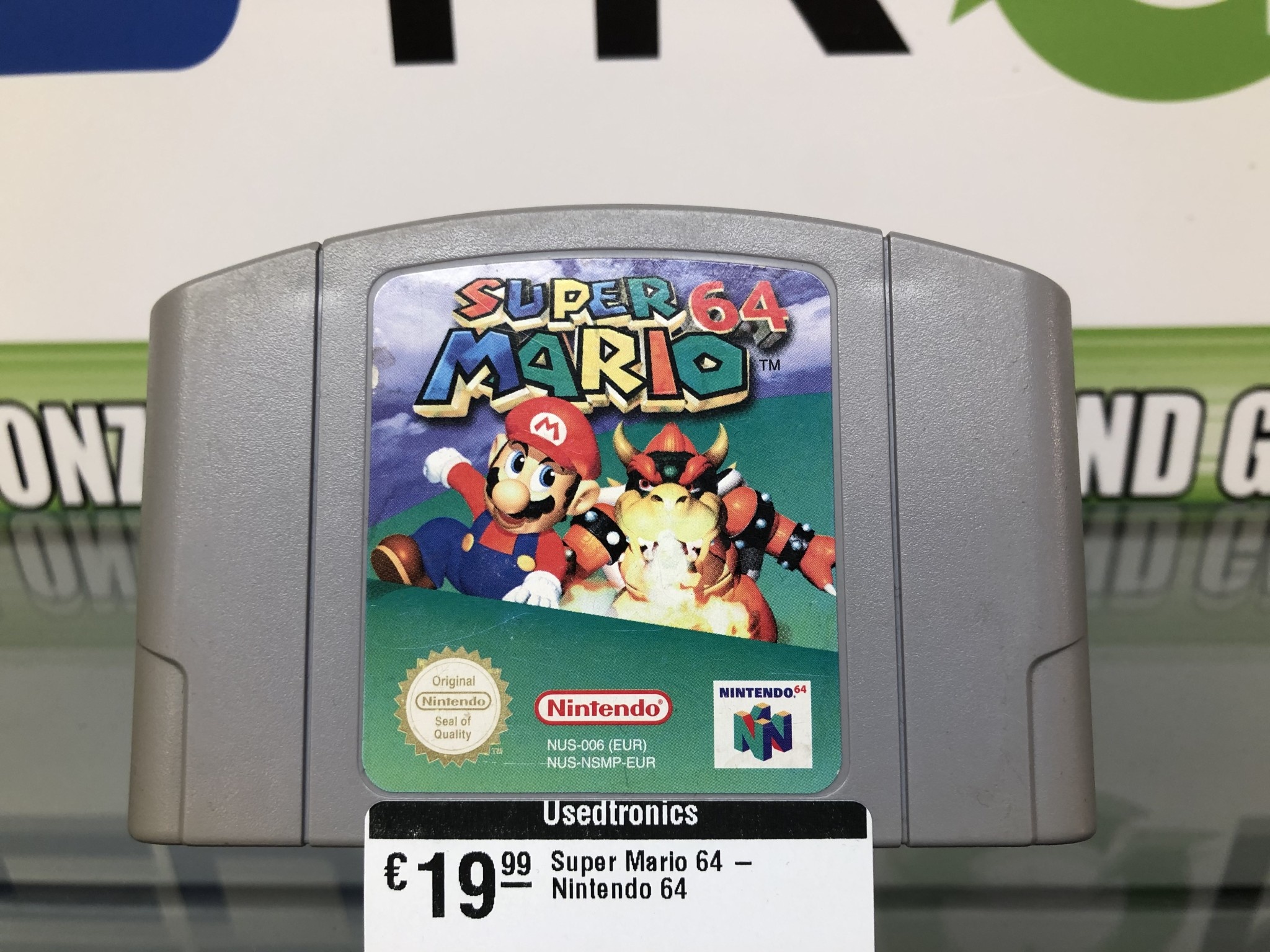 Super Mario 64 - Nintendo 64