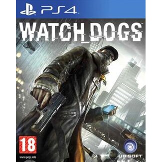 PS4 WATCH DOGS PS4
