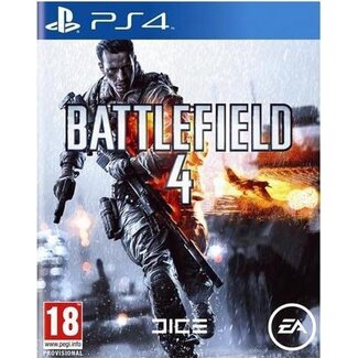 PS4 Battlefield 4 - PS4