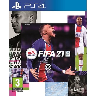 PS4 FIFA 21 PS4