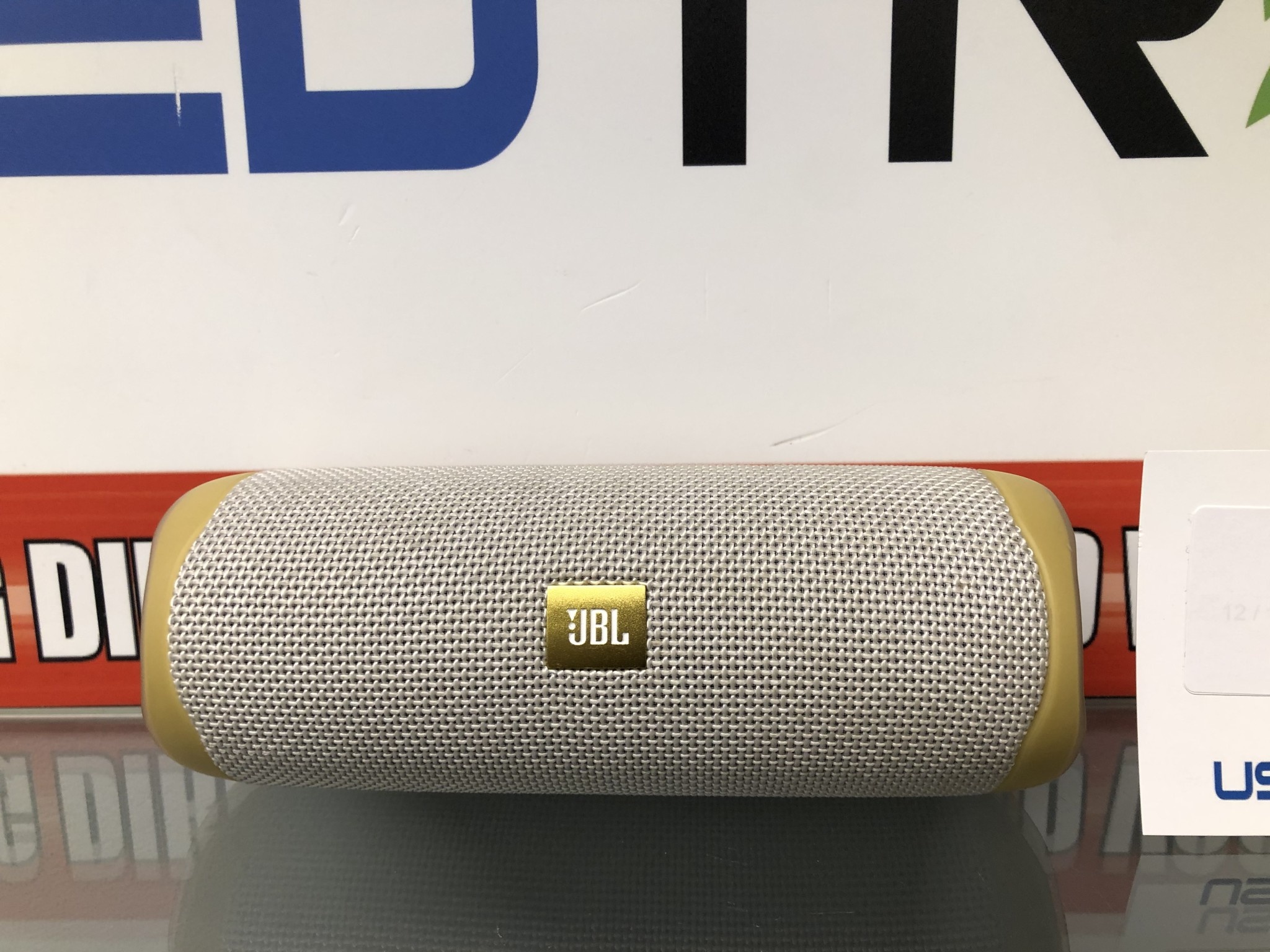 JBL Flip 5 - Tomorrowland Editie (6361)