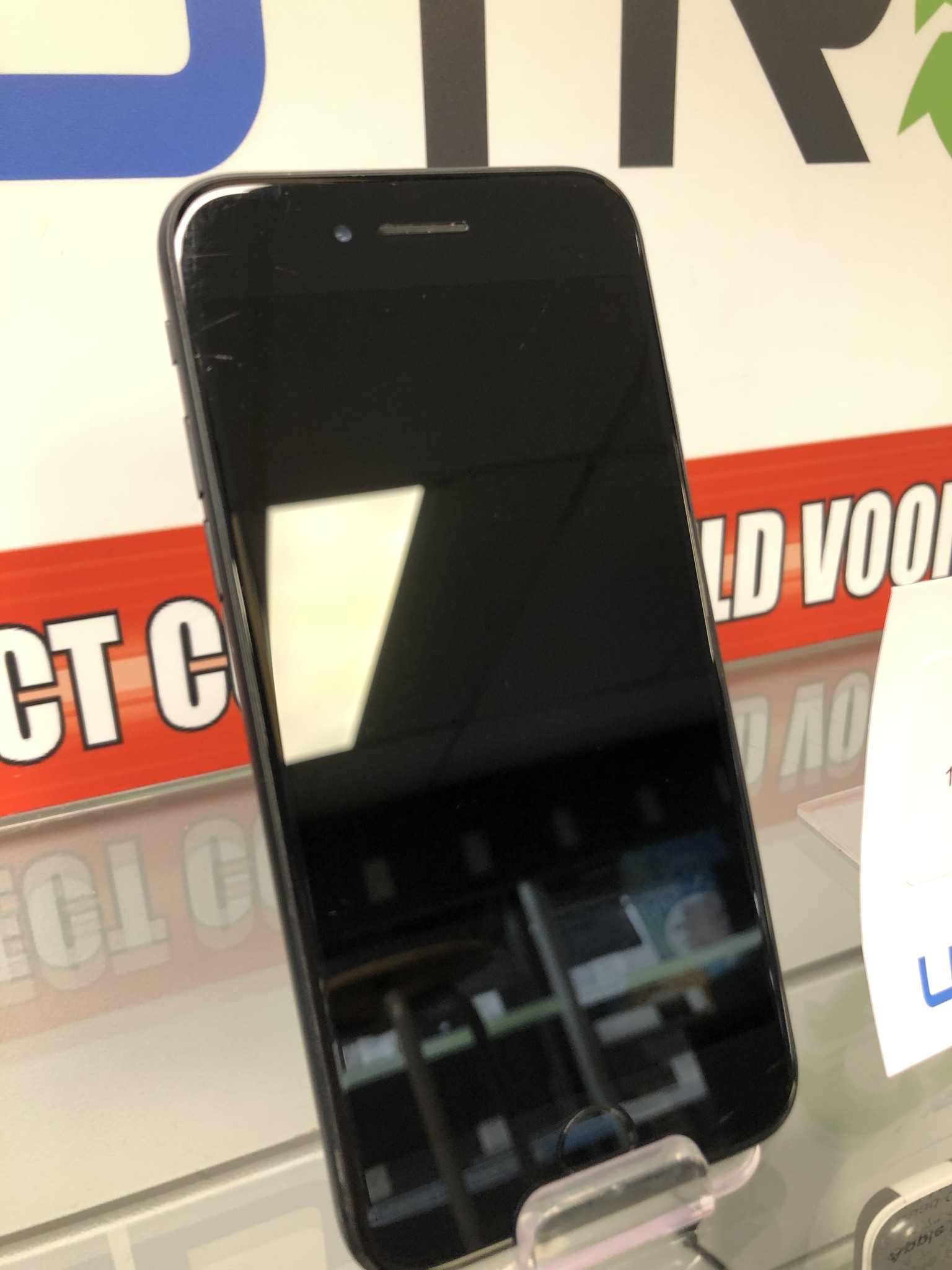 Apple iPhone 7 Zwart 32GB - Batterijconditie 93% (6396)