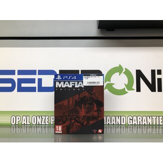 PS4 Mafia Trilogy - PS4