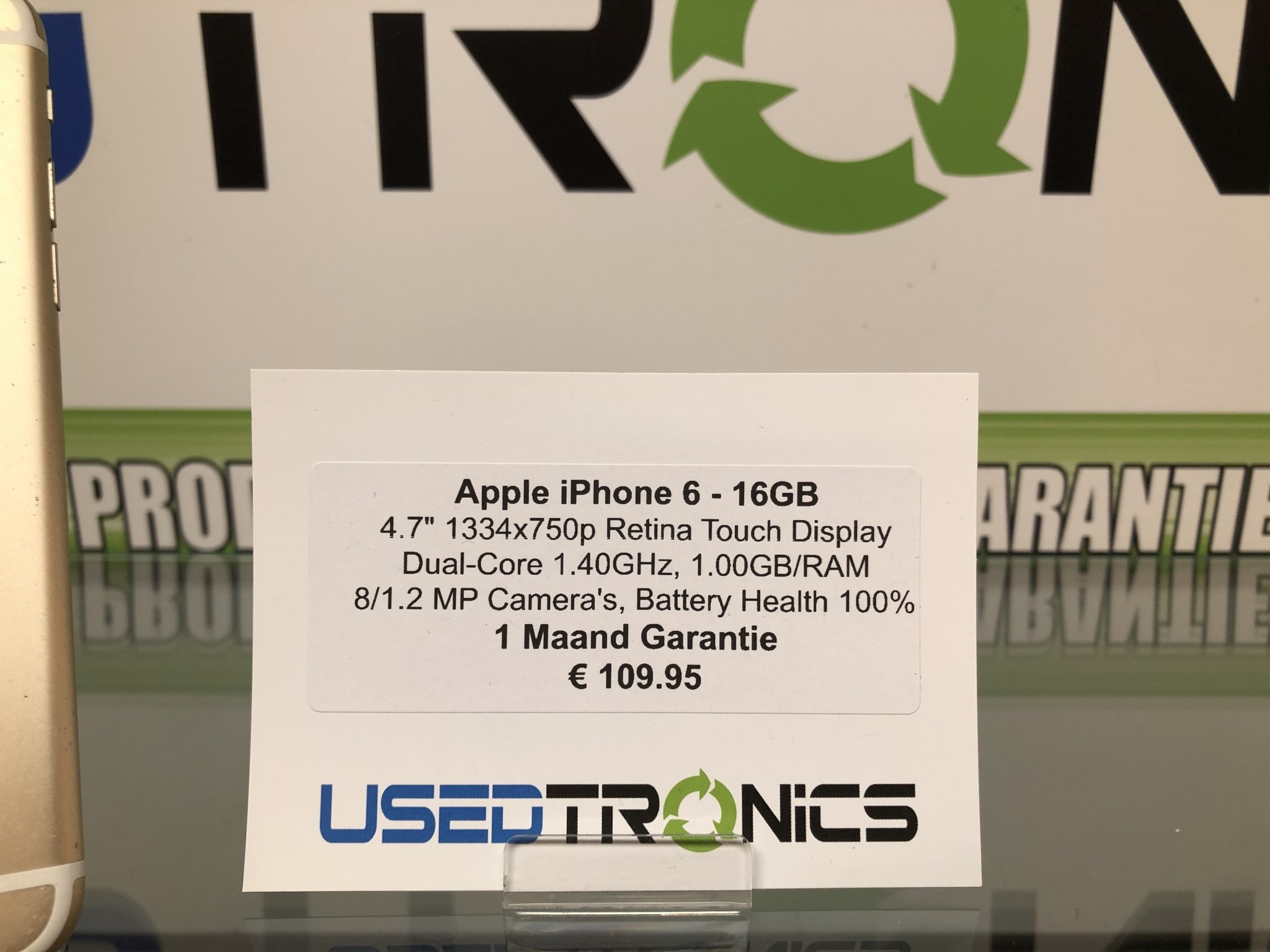Apple iPhone 6 16GB (6409)