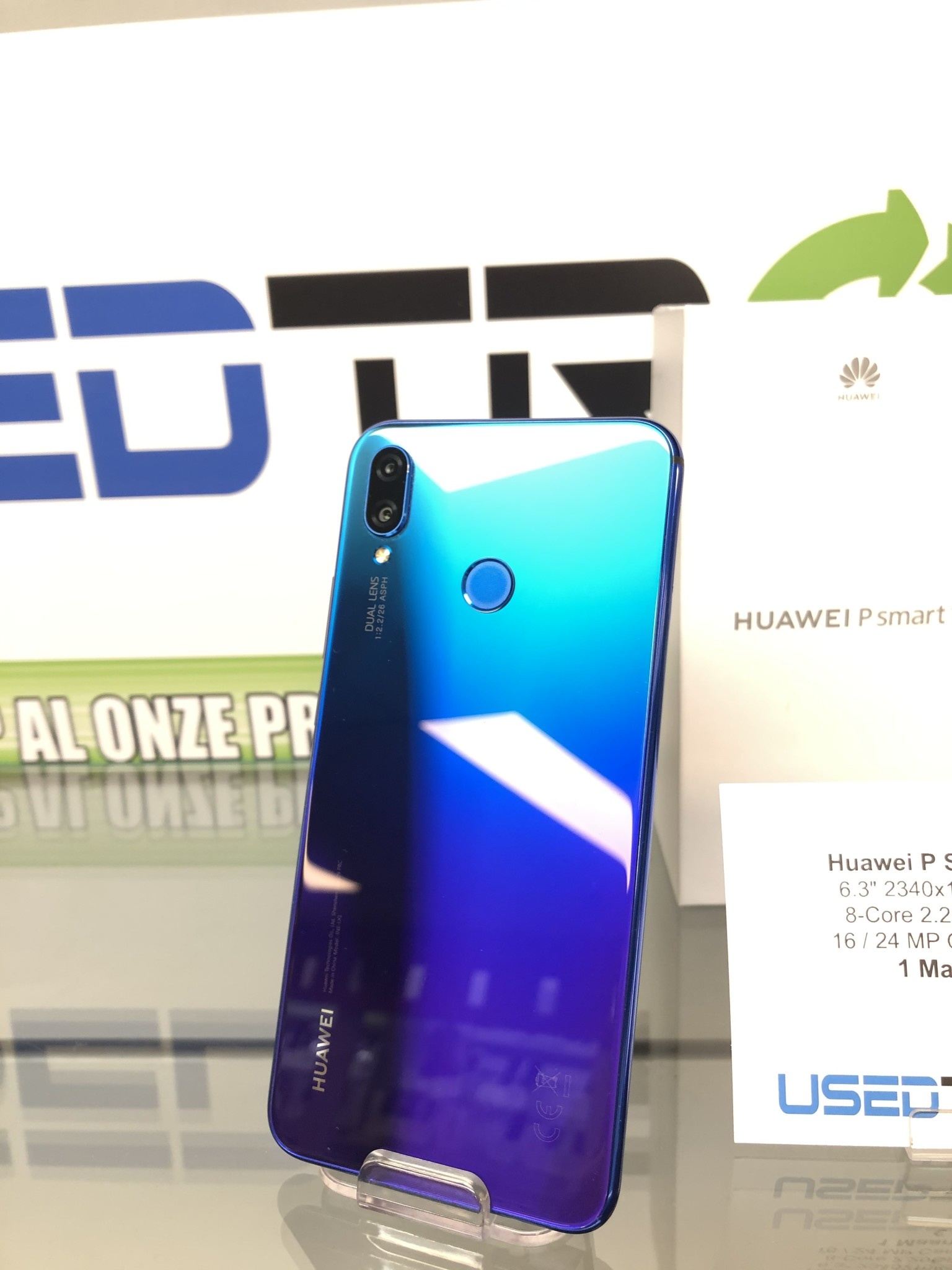 Huawei P Smart Plus (6426)