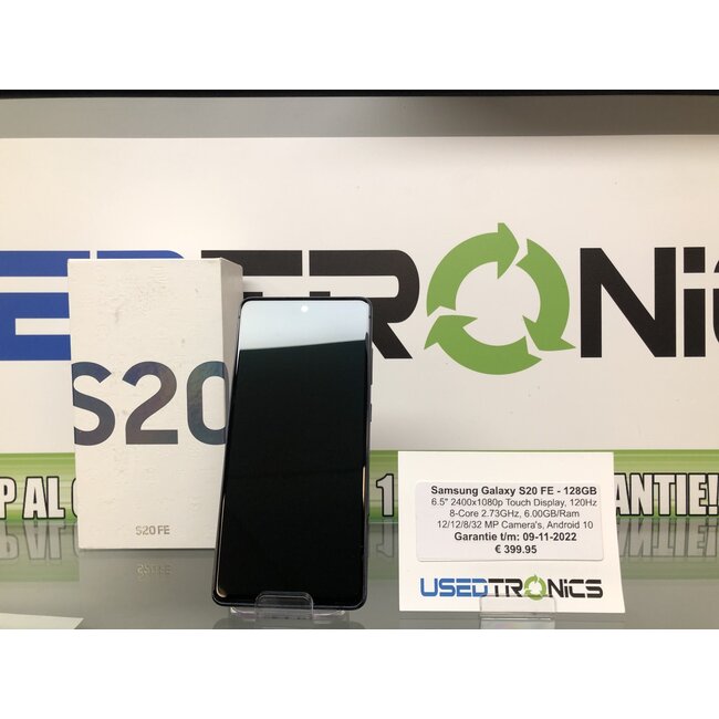 Samsung Samsung Galaxy S20 FE - 128GB (6463)