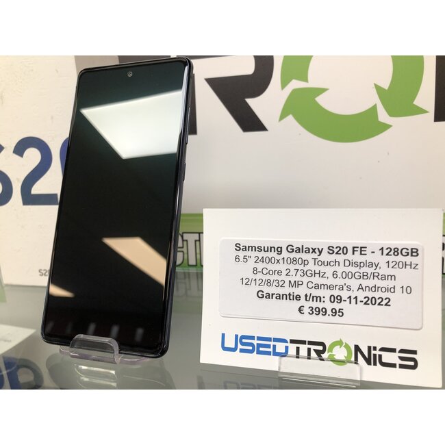 Samsung Samsung Galaxy S20 FE - 128GB (6463)