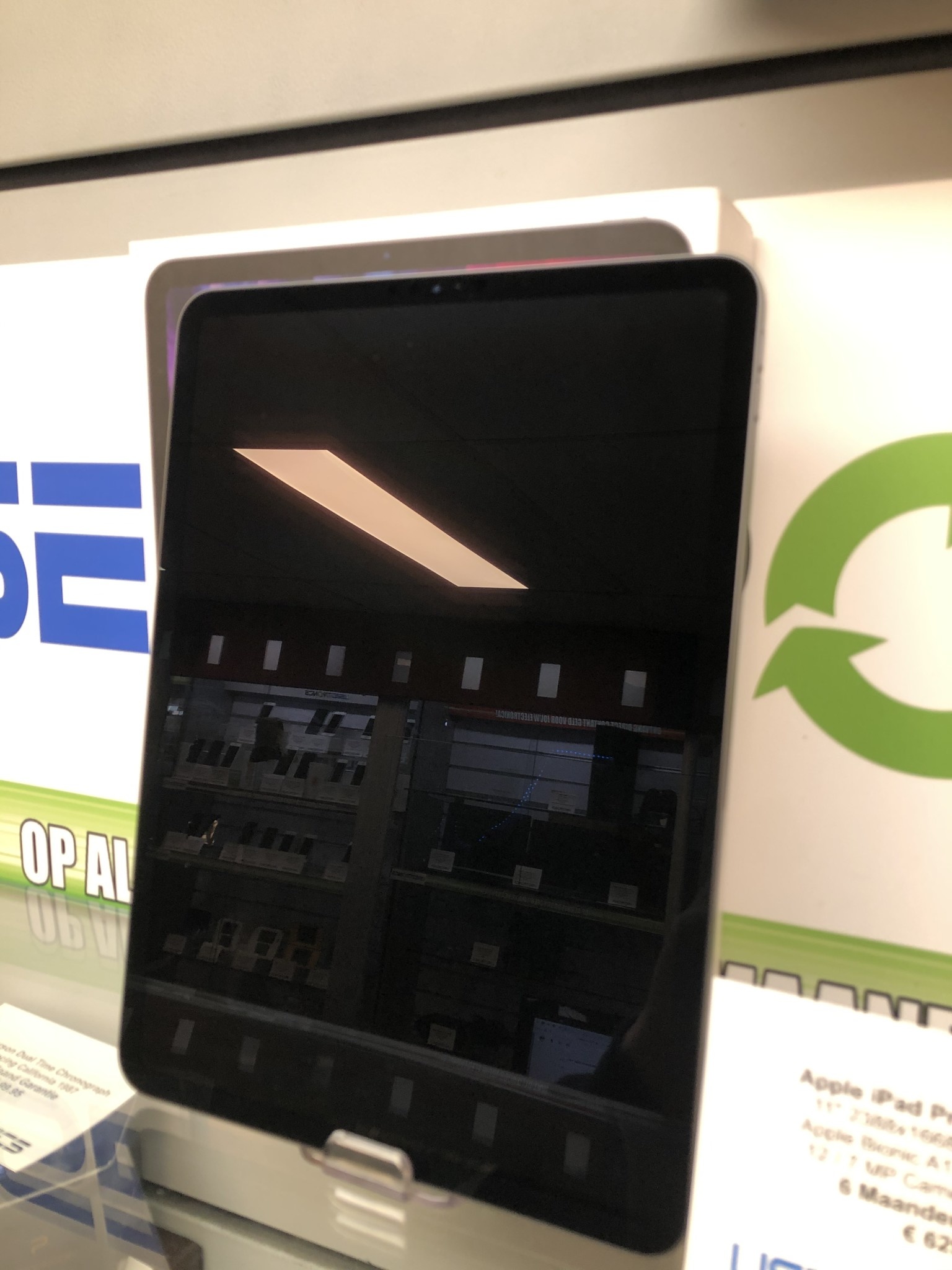 Apple iPad Pro (2020) - 11inch - WiFi - 128GB - Spacegrijs (6469)