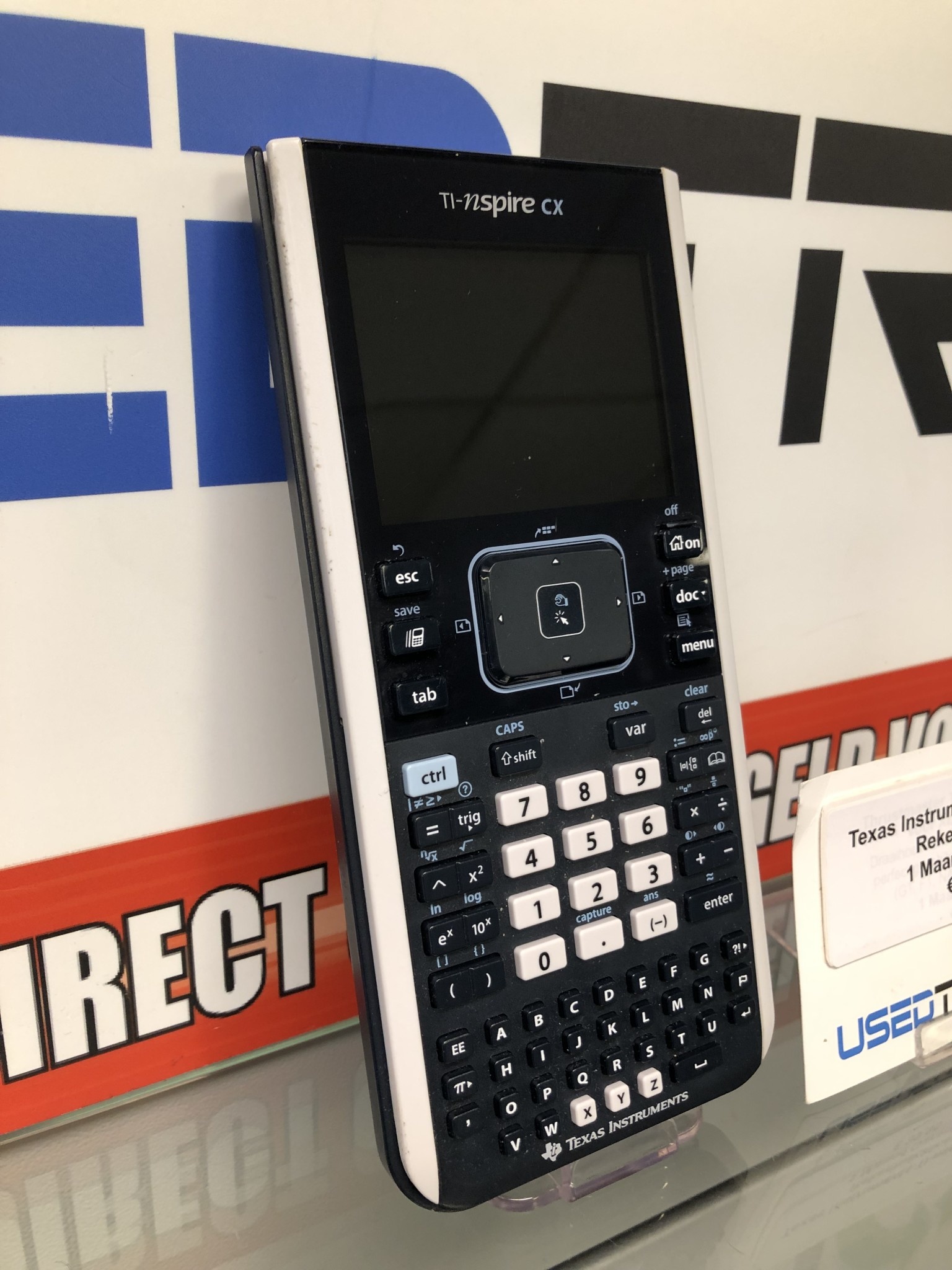 Texas Instruments