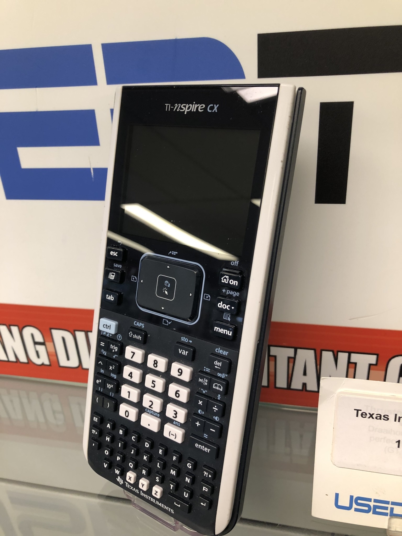 Texas Instruments