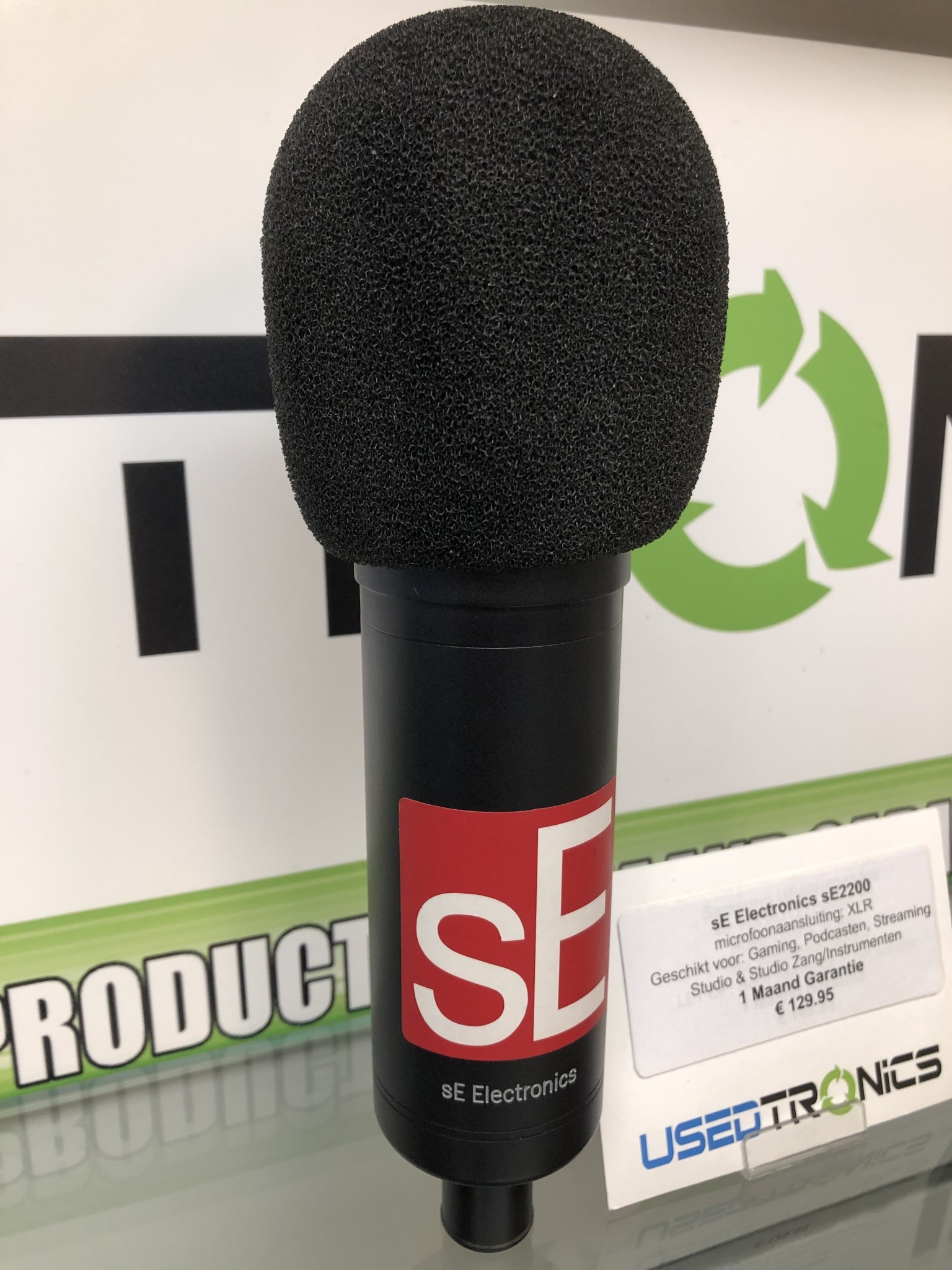 sE Electronics sE2200 (6596)