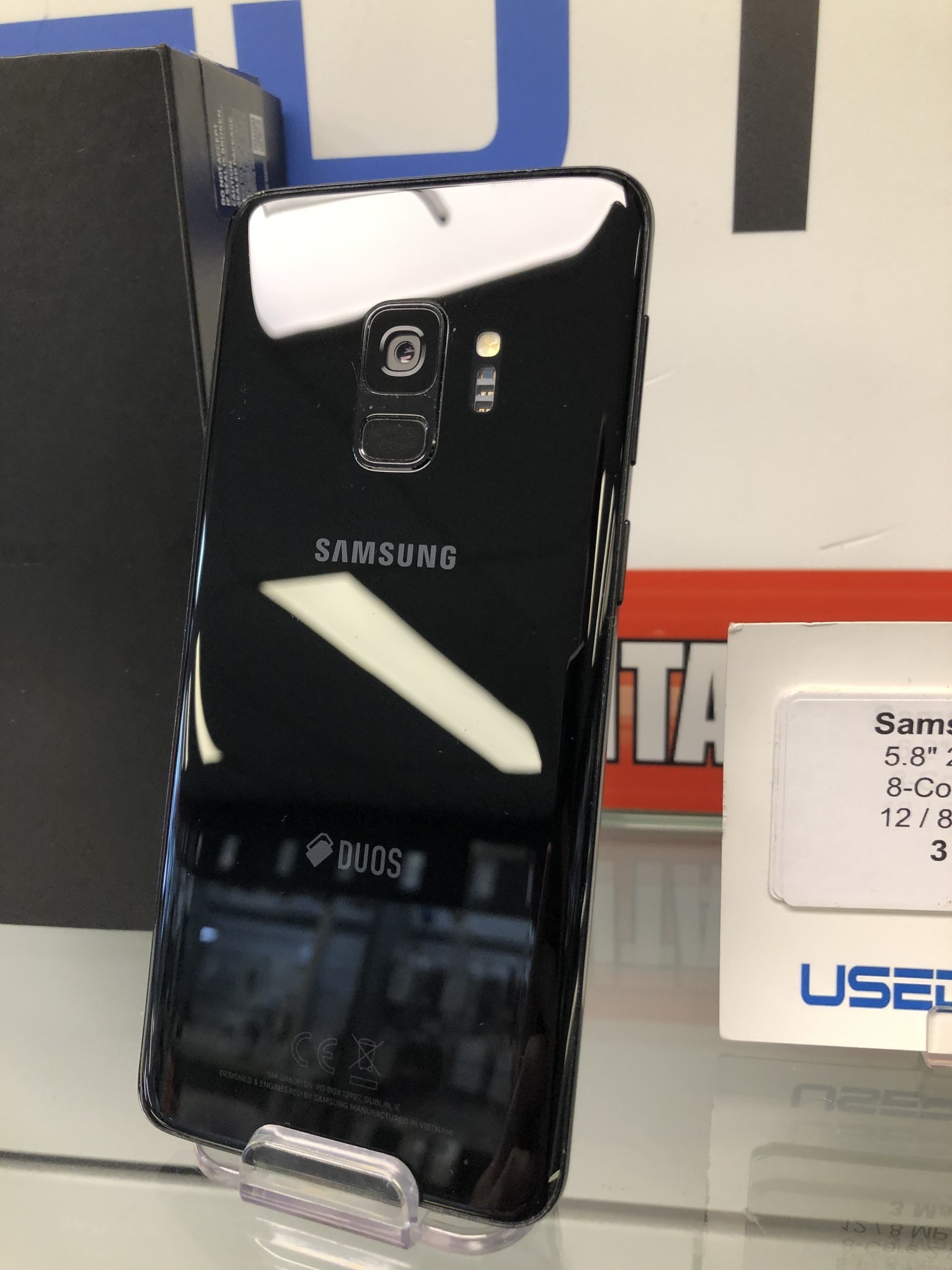 Samsung Galaxy S9 64gb 6653 Usedtronics