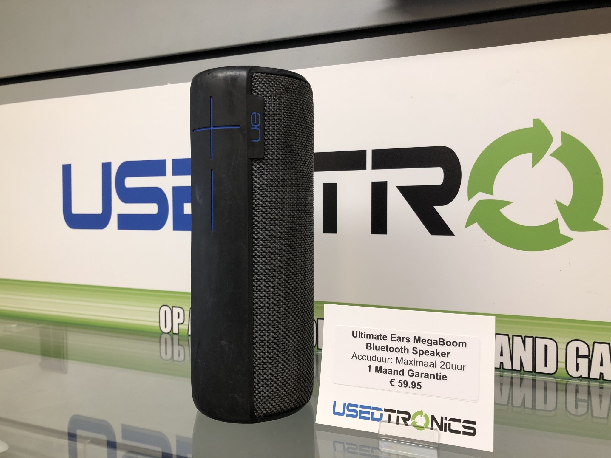 Ultimate Ears Megaboom S-00147 (6755)