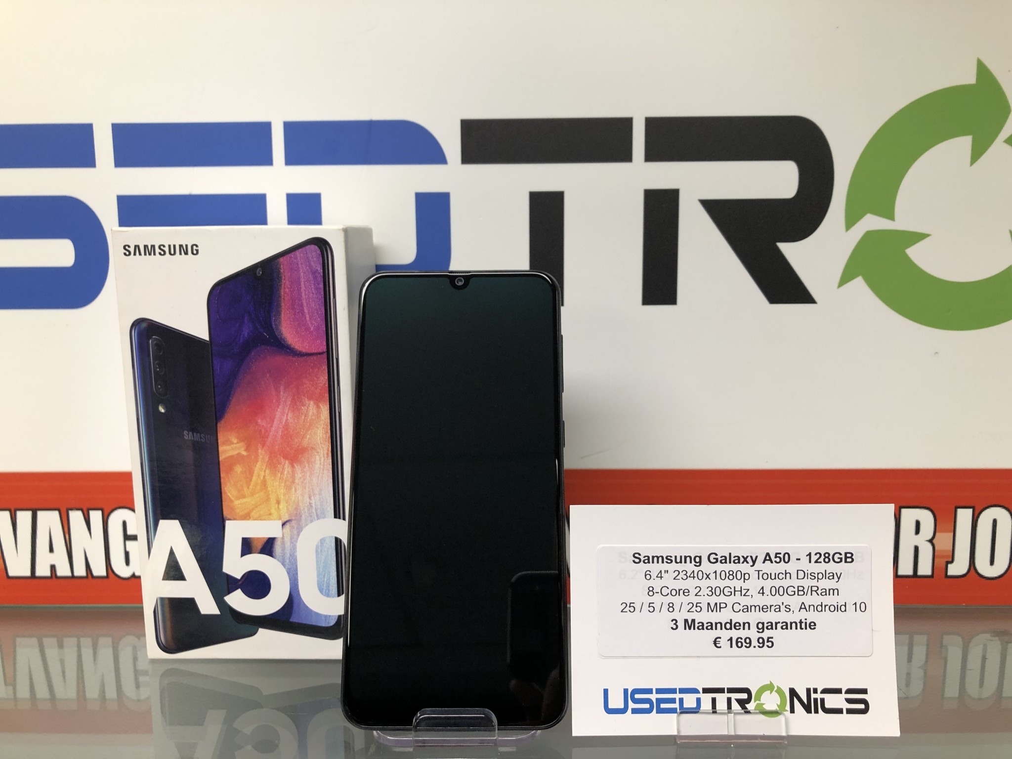 Samsung Galaxy A50 (7063)