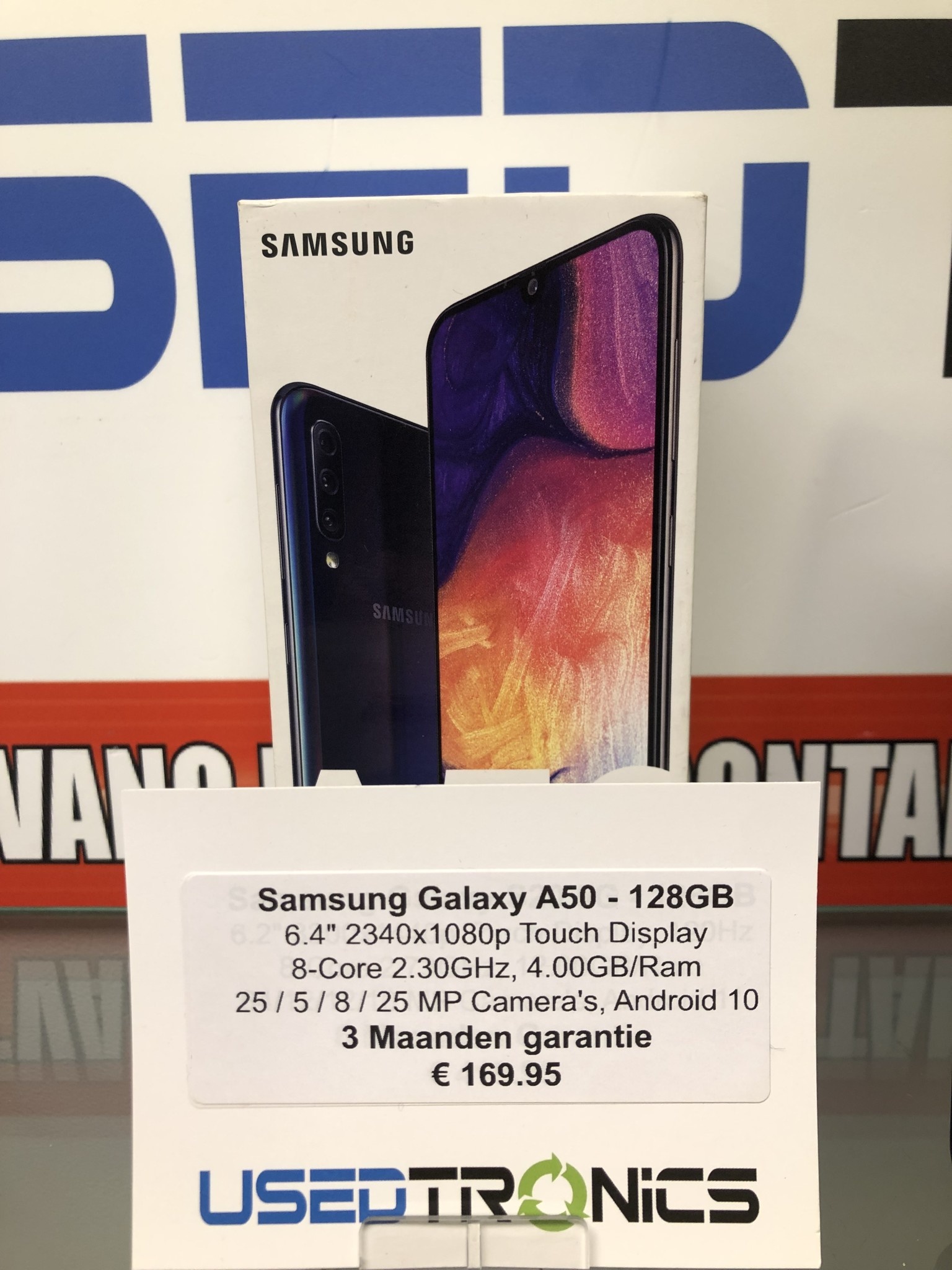 Samsung Galaxy A50 (7063)