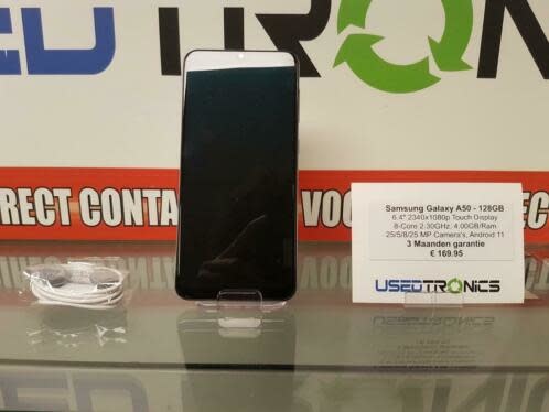 Samsung Galaxy A50 (5290)