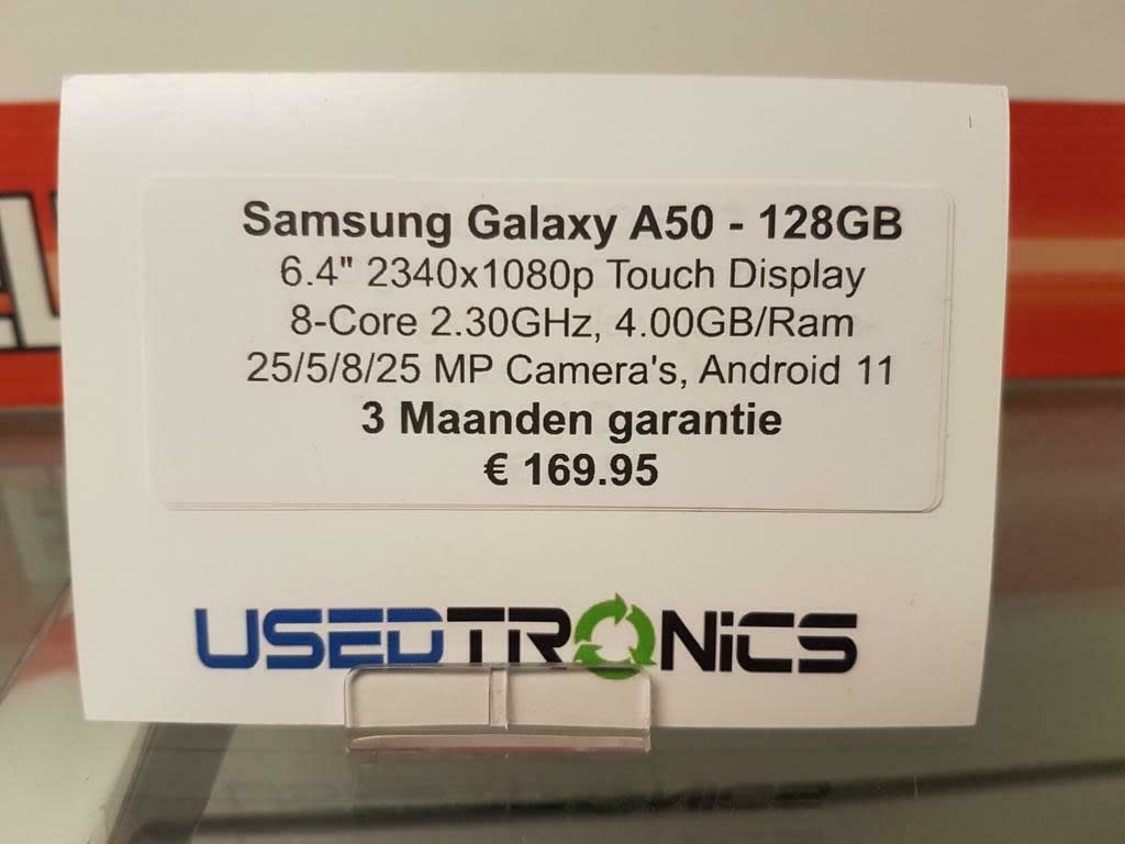 Samsung Galaxy A50 (5290)