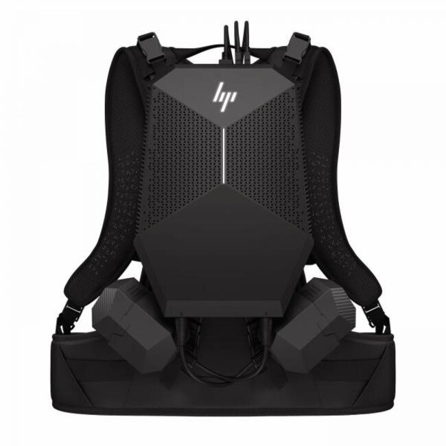 HP HP VR backpack G2 i7-8850H 16GB 512GB – HP VR backpack G2 – i7-8850H Retail