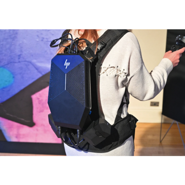 HP HP VR backpack G2 i7-8850H 16GB 512GB – HP VR backpack G2 – i7-8850H Retail