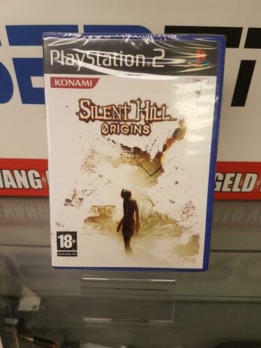 Silent Hill Origins - PS2 | NIEUW IN PLASTIC