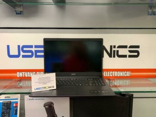 Acer Aspire 3 A315-23 | Ryzen 5 3500U | 16GB/RAM | 512GB/SSD | Garantie t/m: 03-01-2024) (7298)