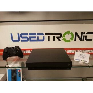 XBOX ONE Xbox One X - 1TB | 1 Controller ( 11575