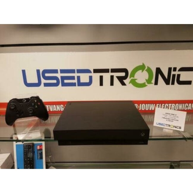 XBOX ONE Xbox One X - 1TB | 1 Controller ( 11575