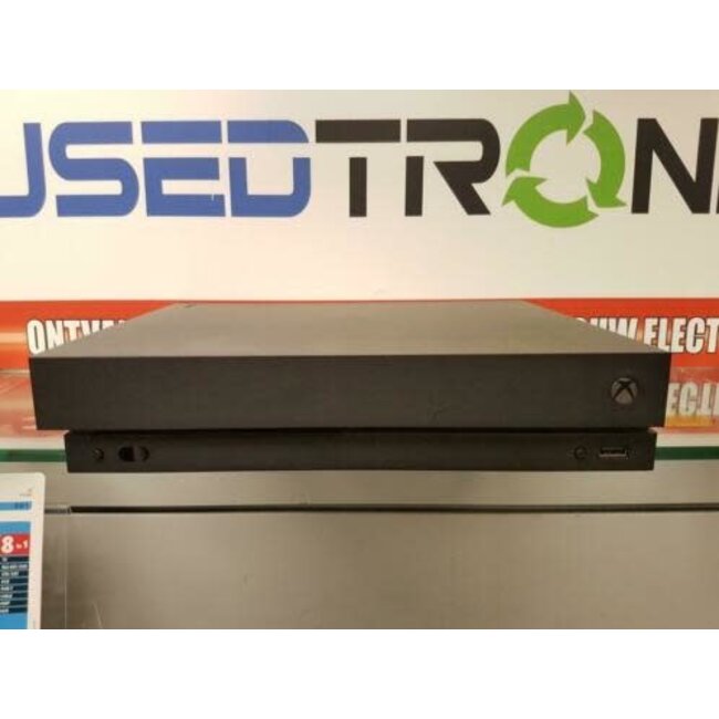 XBOX ONE Xbox One X - 1TB | 1 Controller (11575)