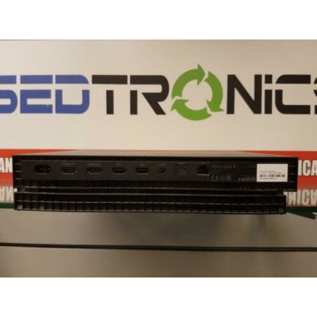 XBOX ONE Xbox One X - 1TB | 1 Controller (7310)