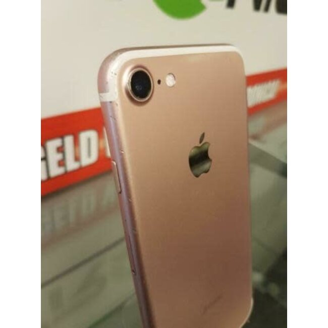 Apple Apple iPhone 7 32GB - Rose Gold (6231)