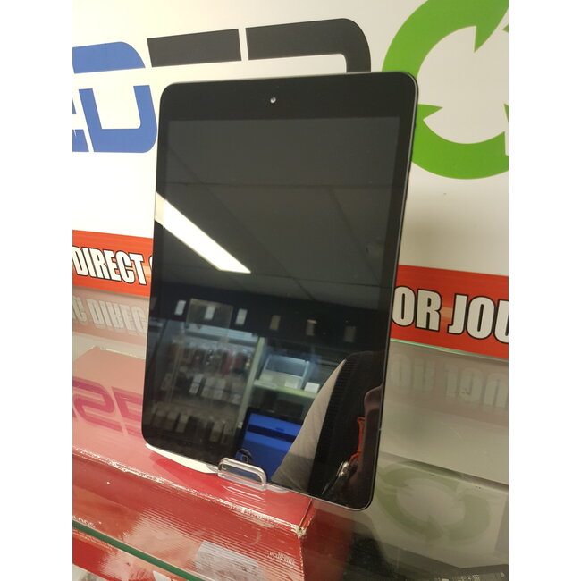 Apple Ipad Mini 1 5391 Ondersteund niet meer  apps