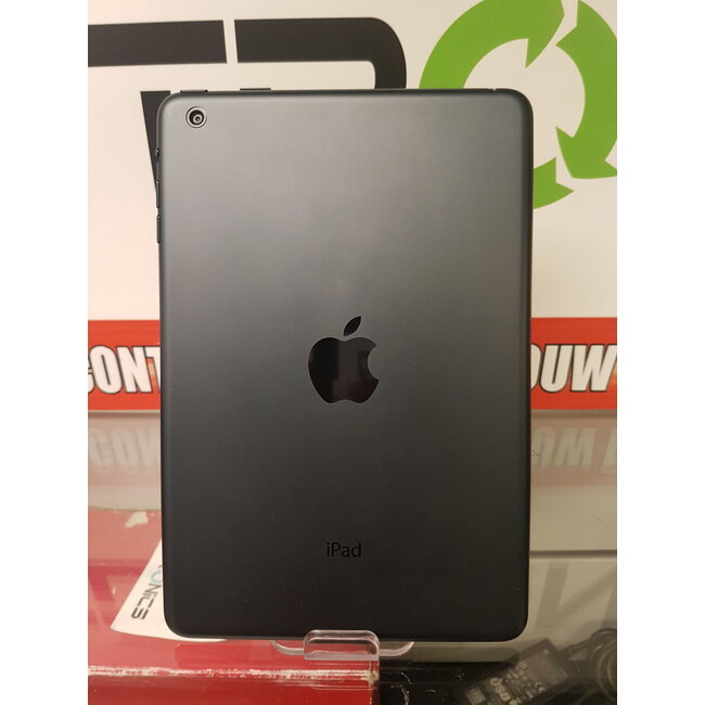 Apple Ipad Mini 1 5391 Ondersteund niet meer  apps
